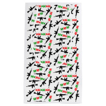 AR-15 Weihnachtsgeschenktasche