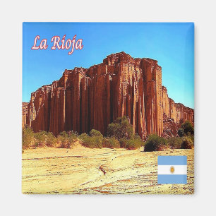 AR - Argentinien - Nationalpark Talampaya Magnet