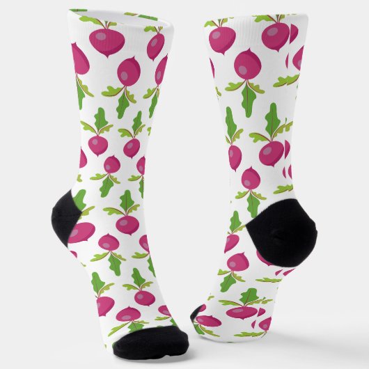 Ar-Beet-Rary Socken (Gewinkelt)