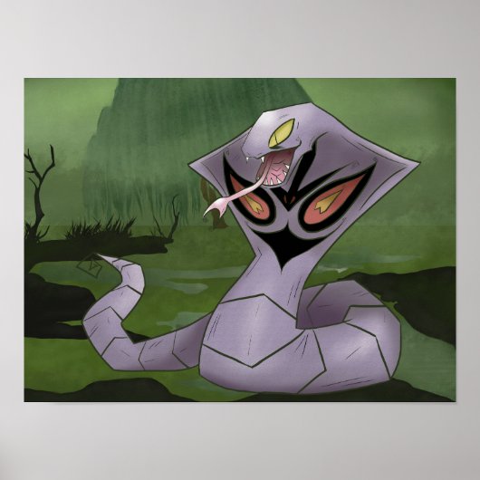 Ar Bok Poster (Vorne)