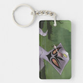 Ar Bok Schlüsselanhänger (Vorderseite)