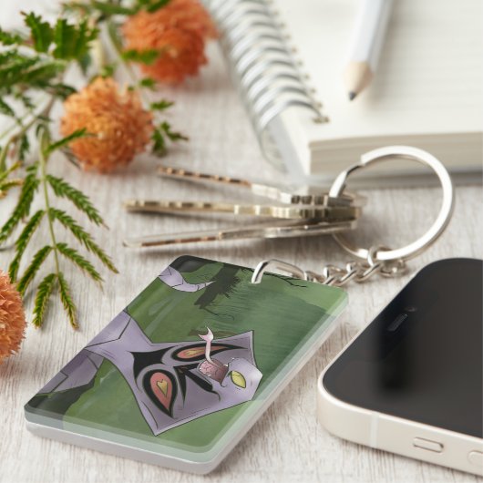 Ar Bok Schlüsselanhänger (Vorderseite rechts)