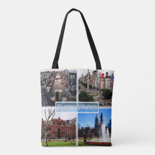 AR Buenos Aires - Hauptfinanzzentrum - Tasche