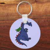 AR- Cartoon FDragon Schlüsselanhänger (Vorderseite)