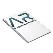 AR Erweiterte Realität Notizblock (Rechte Seite)