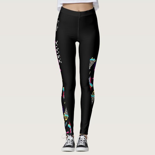 AR FUSIONEN LEGGINGS (Vorderseite)