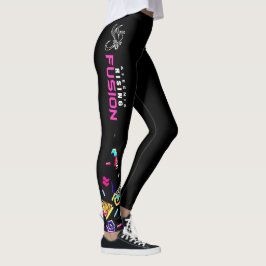 AR FUSIONEN LEGGINGS