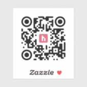 AR Holotag Aufkleber (Blatt)