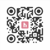 AR Holotag Aufkleber (Vorderseite)