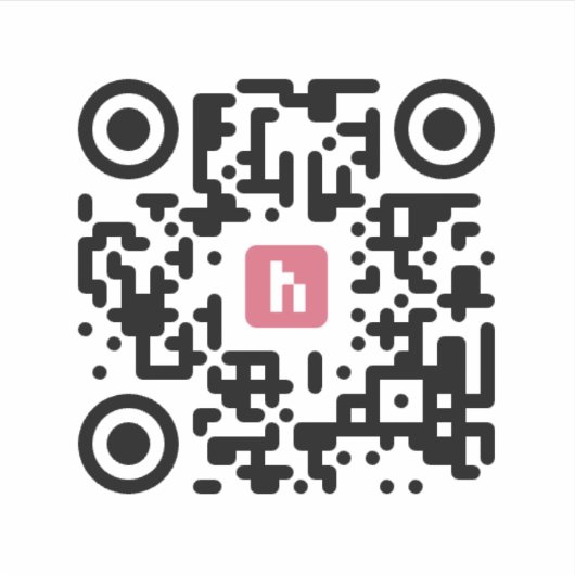 AR Holotag Aufkleber (Vorderseite)