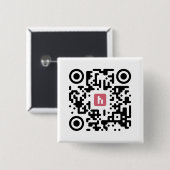 AR Holotag Button (Vorne & Hinten)