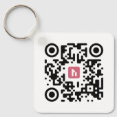 AR Holotag Schlüsselanhänger (Vorderseite)