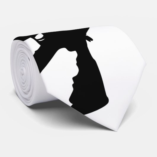 AR-Krawatte Krawatte (Gerollt)