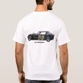 AR-Laufen T-Shirt (Rückseite)