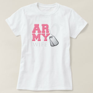 AR-MY-Ehefrau T-Shirt