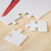 Ara Canga Parrot Puzzle (Seite)