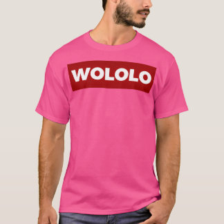 Ära des Empires Wololo Hipster T-Shirt