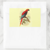 Ara Gossei Rectangle Sticker (Tasche)