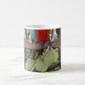 Ara-Kaffeetasse Kaffeetasse (Mittel)