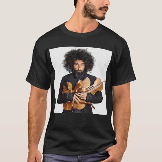 Ara Malikian - 15 Album 2015 T-Shirt (Vorderseite)