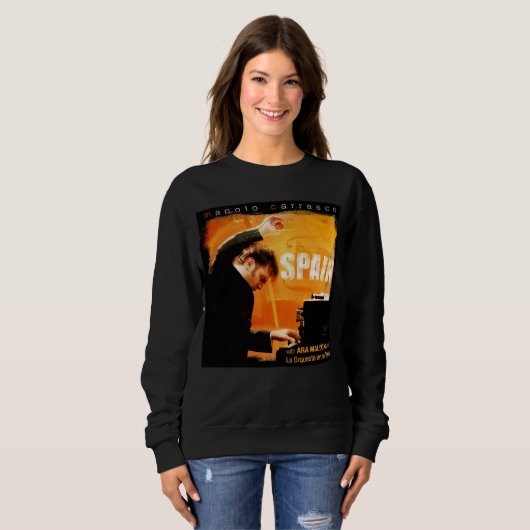 Ara Malikian - Spanien (feat. La Orquesta en el Te Sweatshirt (Vorne ganz)