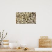 Ara Pacis Frieze Poster (Küche)