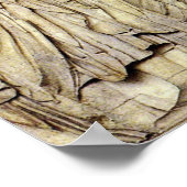 Ara Pacis Frieze Poster (Ecke)