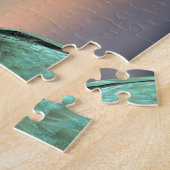 Ara-Papagei Puzzle (Seite)