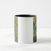 Ara-Vögel Foto-Tasse Tasse (Zentrum)