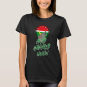 Arab Maghreb Union T-Shirt (Vorderseite)