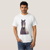 Arab Pony Called Star T-Shirt (Vorne ganz)