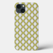Arab Style Pattern Case-Mate iPhone Hülle (Rückseite)