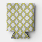 Arab Style Pattern Dosenkühler (Vorderseite)