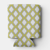 Arab Style Pattern Dosenkühler (Rückseite)