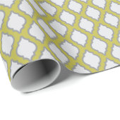 Arab Style Pattern Geschenkpapier (Rolleneckpunkt)