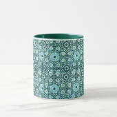 Arab* Tiles Design Tasse #2 (Zentrum)