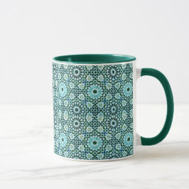 Arab* Tiles Design Tasse #2