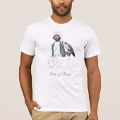 Arab-weise T-Shirt (Vorderseite)