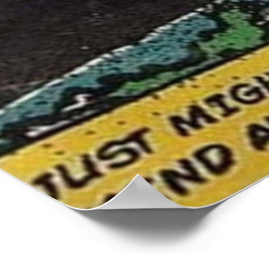 Arabella Essential Poster (Ecke)