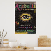 Arabella Essential Poster (Küche)