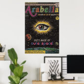 Arabella Essential Poster (Heimbüro)