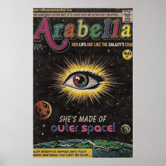 Arabella Essential Poster