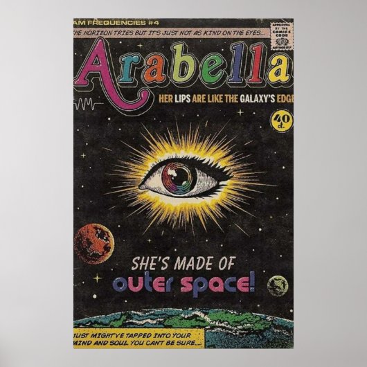 Arabella Essential Poster (Vorne)