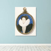 Arabella Stuart, Herzogin von Lennox, 1 Leinwanddruck (Insitu (Holzboden))