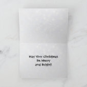 Arabella the Cat - Weiße Weihnachten (Innenseite)