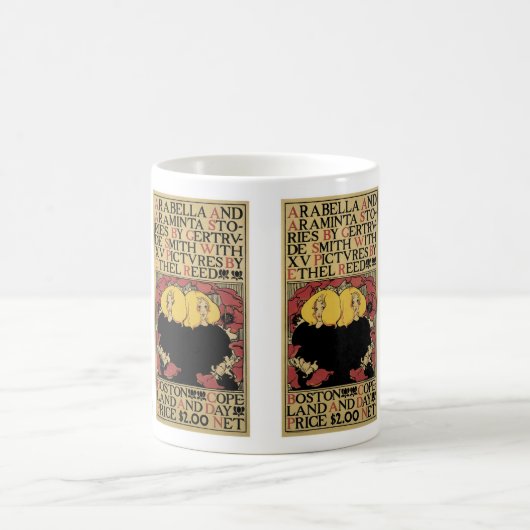 Arabella und Araminta Tasse (Mittel)