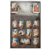 Araber träumt 2010 kalender (Rückseite)