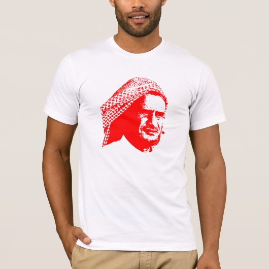 AraberMan T-Shirt (Vorderseite)