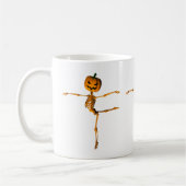Arabeske Ballet Position Kaffeetasse (Links)