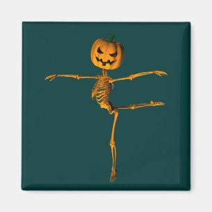 Arabeske Ballet Position Magnet